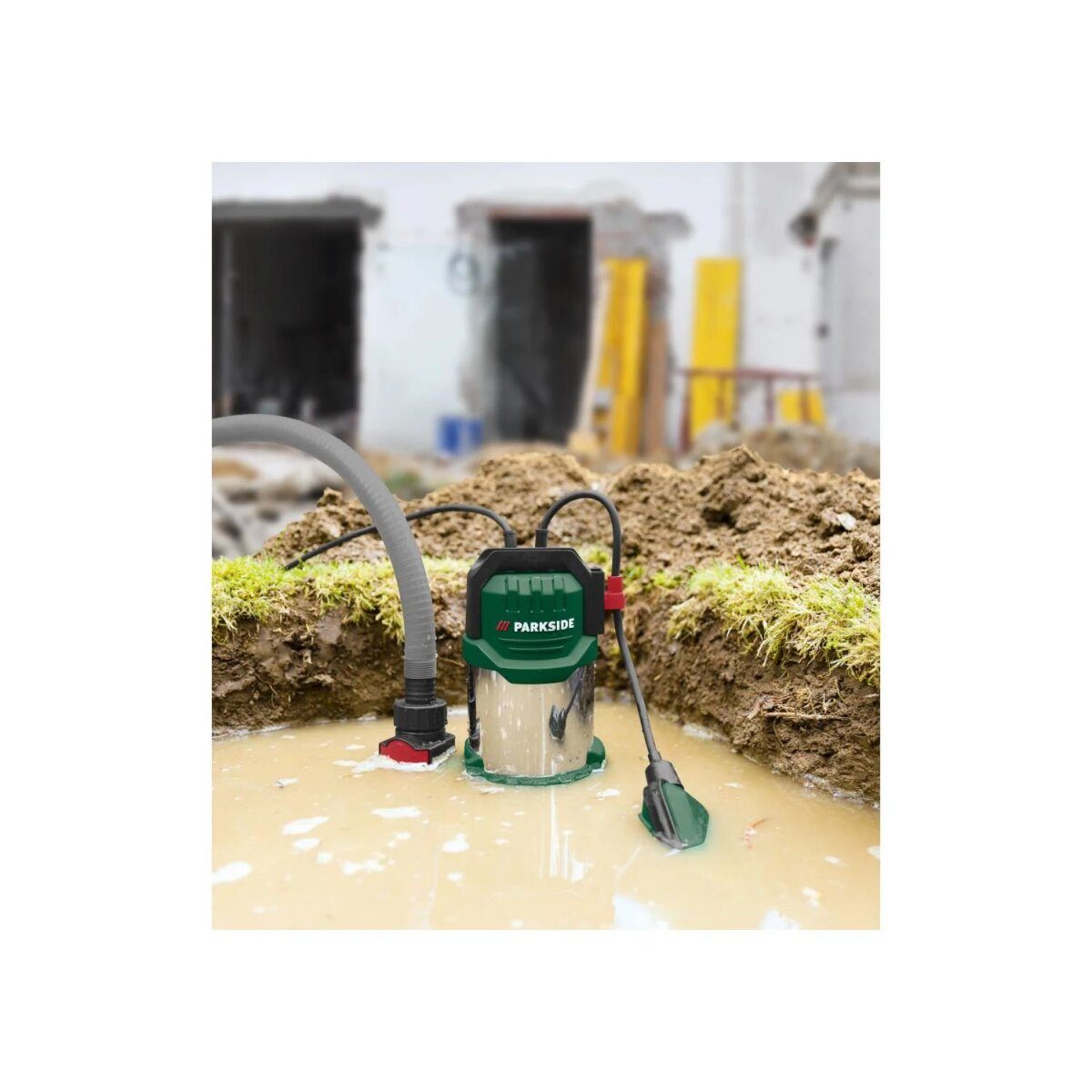 PARKSIDE® vuilwaterdompelpomp »PETPS 1100 A1« goed