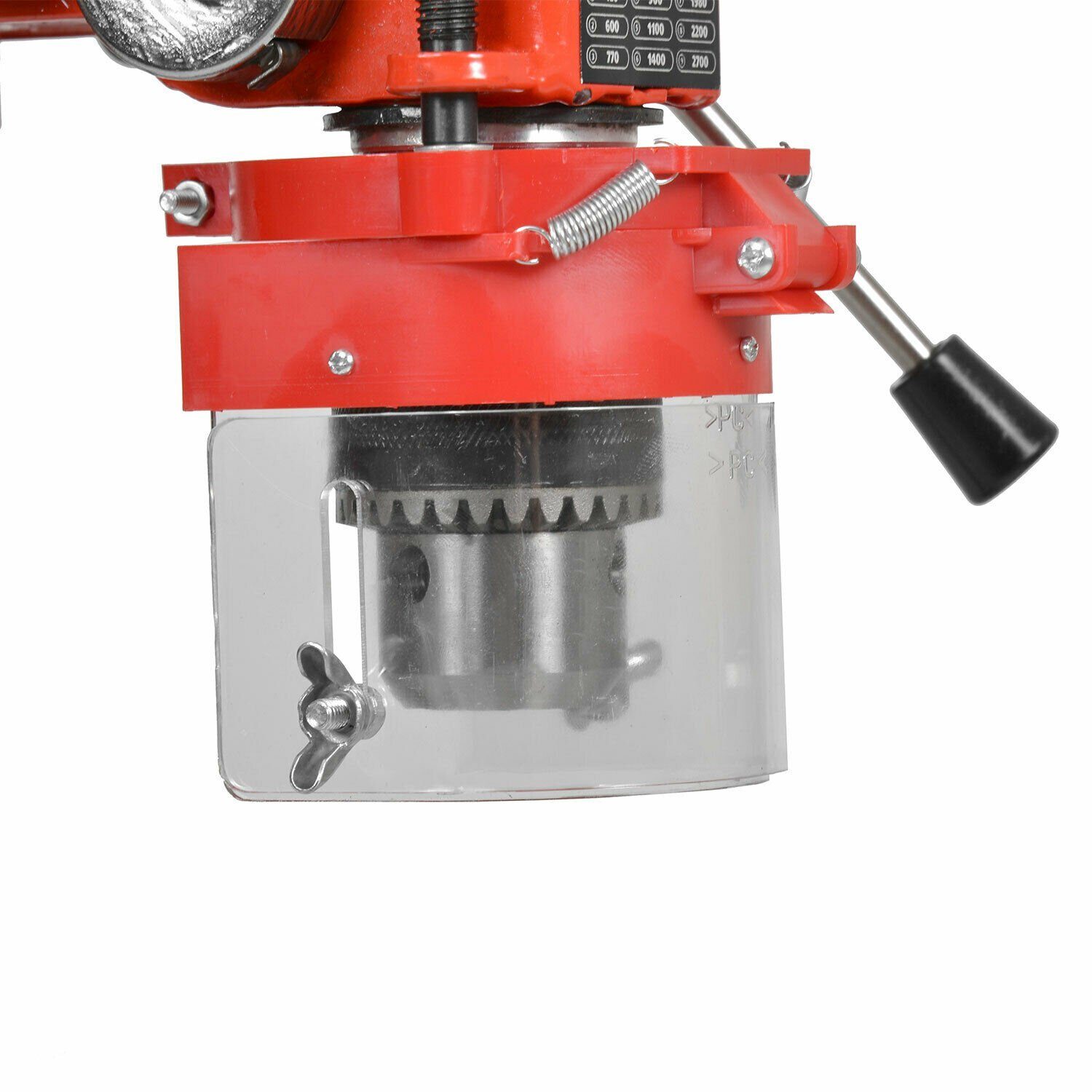 Perceuse sur pied, perceuse à colonne, 550W