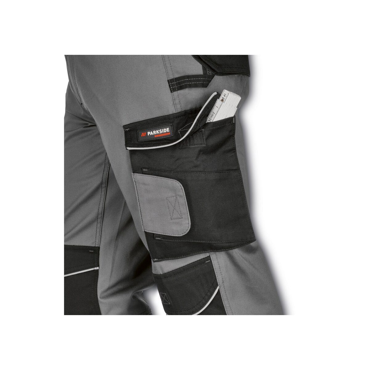 PARKSIDE PERFORMANCE® men's work trousers, with cotton