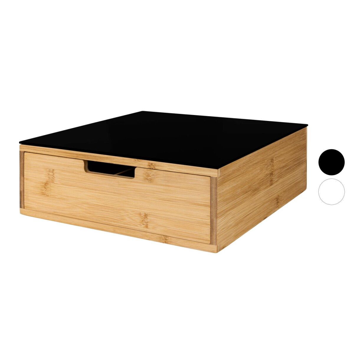 LIVARNO home drawer box, 8 compartments, with pull-out stop LIVARNO home drawer box, 8 compartments, with pull-out stop