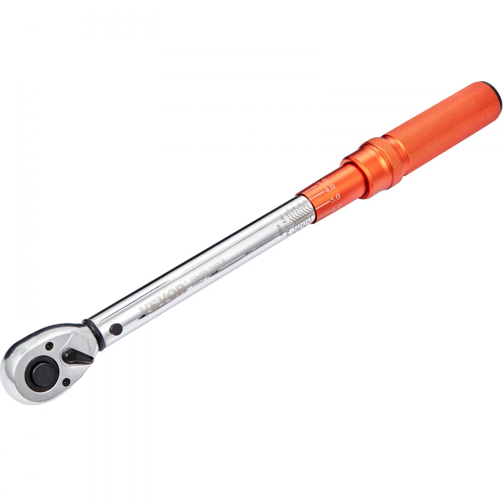 Drehmomentschlüssel 12,7 mm, 14–204 Nm Drehmomentschlüssel-Fahrrad- und Motorrad-Set, ±3 % Fehlergenauigkeit mit Verlängerungsstange 127 mm, 12,7–9,525 mm und 12,7–6,35 mm Adapter, Ratschenkopf mit 72 Zähnen Drehmomentschlüssel 12,7 mm, 14–204 Nm Drehmomentschlüssel-Fahrrad- und Motorrad-Set, ±3 % Fehlergenauigkeit mit Verlängerungsstange 127 mm, 12,7–9,525 mm und 12,7–6,35 mm Adapter, Ratschenkopf mit 72 Zähnen