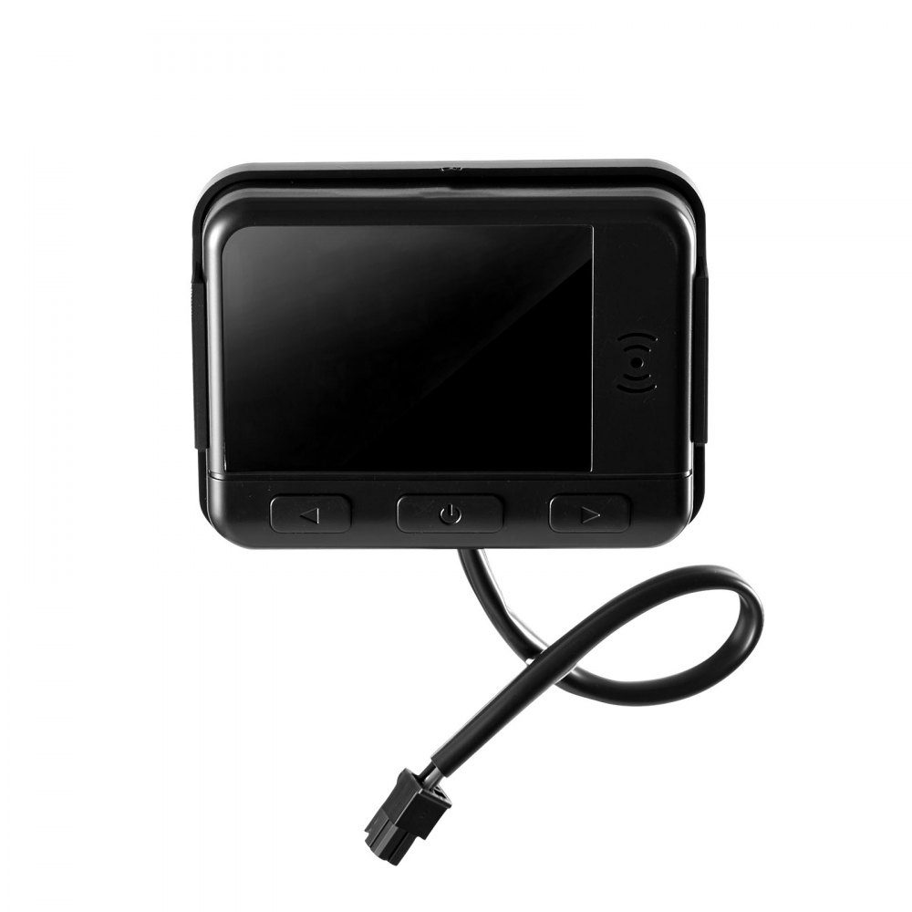 Diesel Air Heater Controller, DC 5V Universal Diesel Heater Thermostat Switch, Auxiliary Heater Controller with LCD Display and Remote Control, Diesel Heater Switch for 2kW/5kW/8kW Auxiliary Heaters