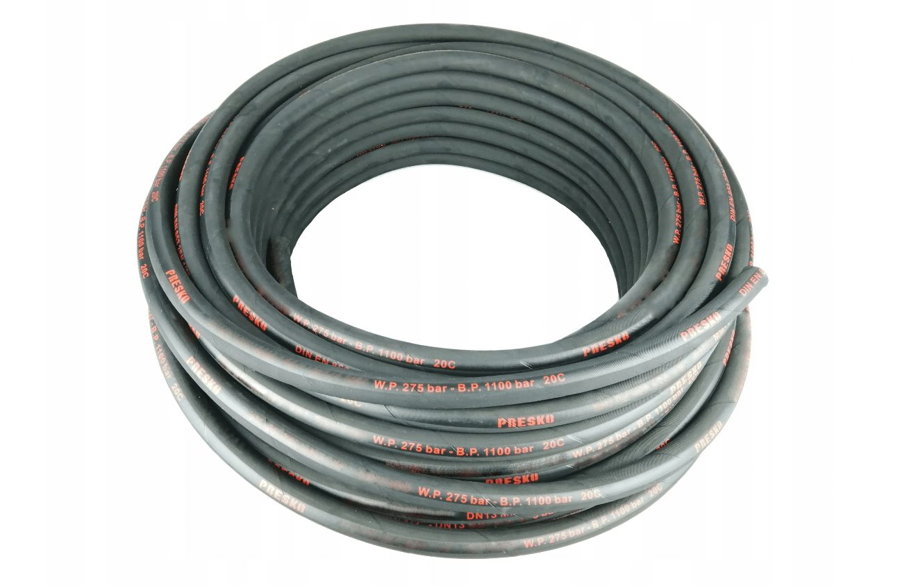 Premium hydraulische slang 2SN 3/4" DN20 - 25 m