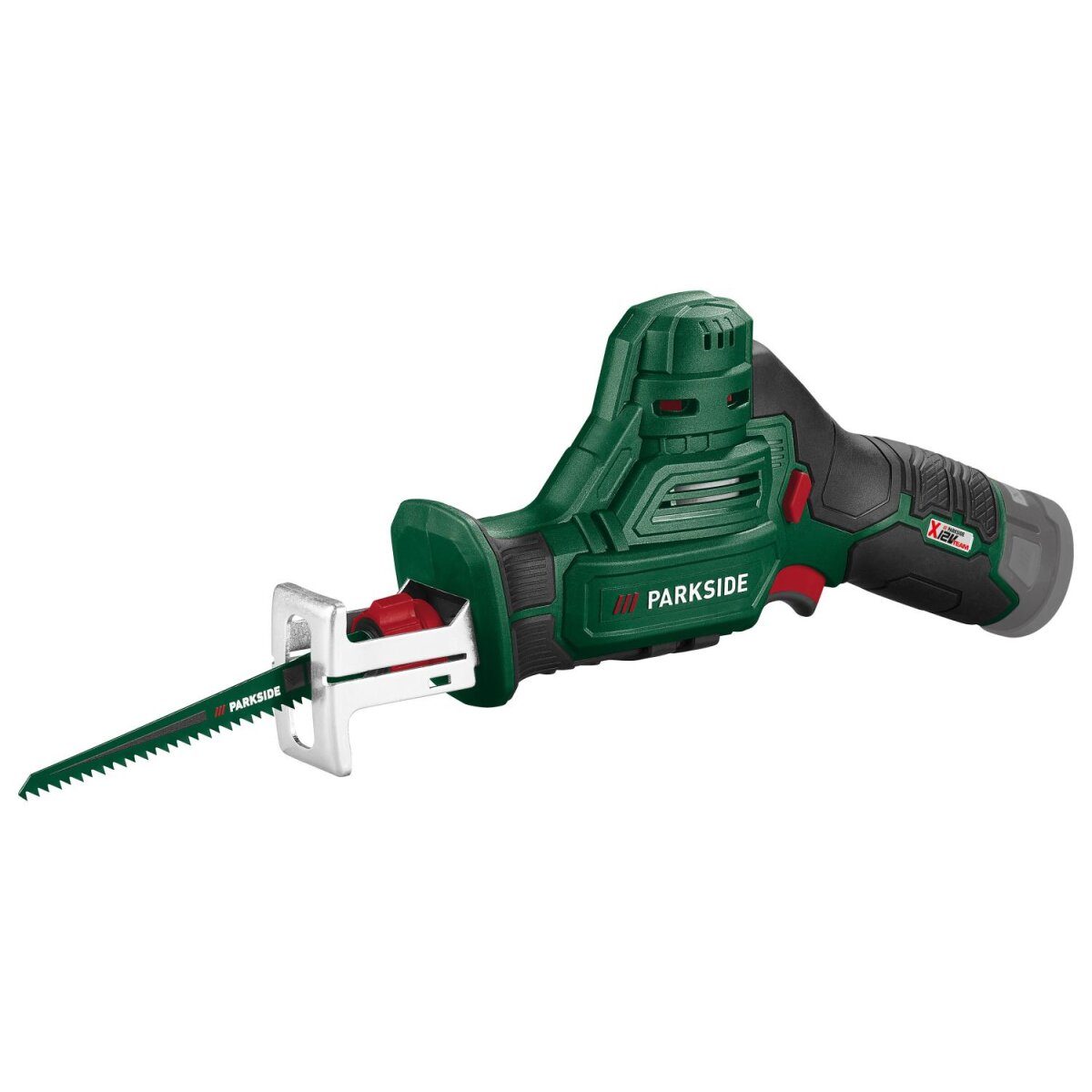 Scie d'élagage sans fil PARKSIDE® 12 V »PAAS 12 B2«, sans batterie ni chargeur