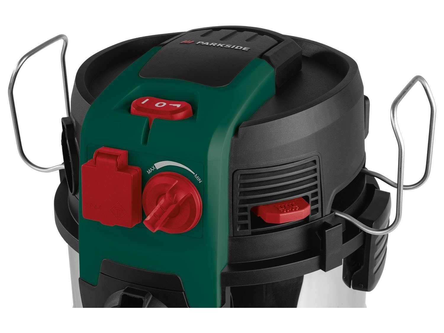PARKSIDE Nass-/Trockensauger »PWD 30 B1«, 1500 Watt, 30 l