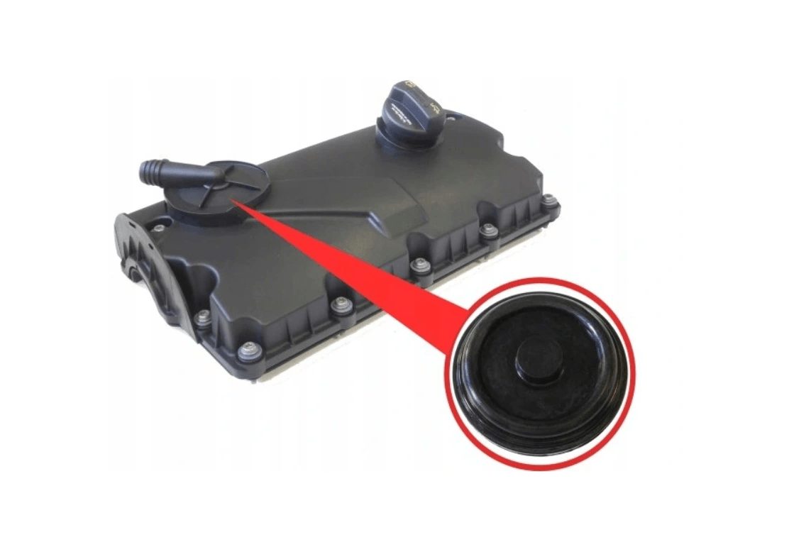 Valve cover cylinder head cover for Audi A4 A6 VW Passat Sharan Transporter V T5 038103469AE