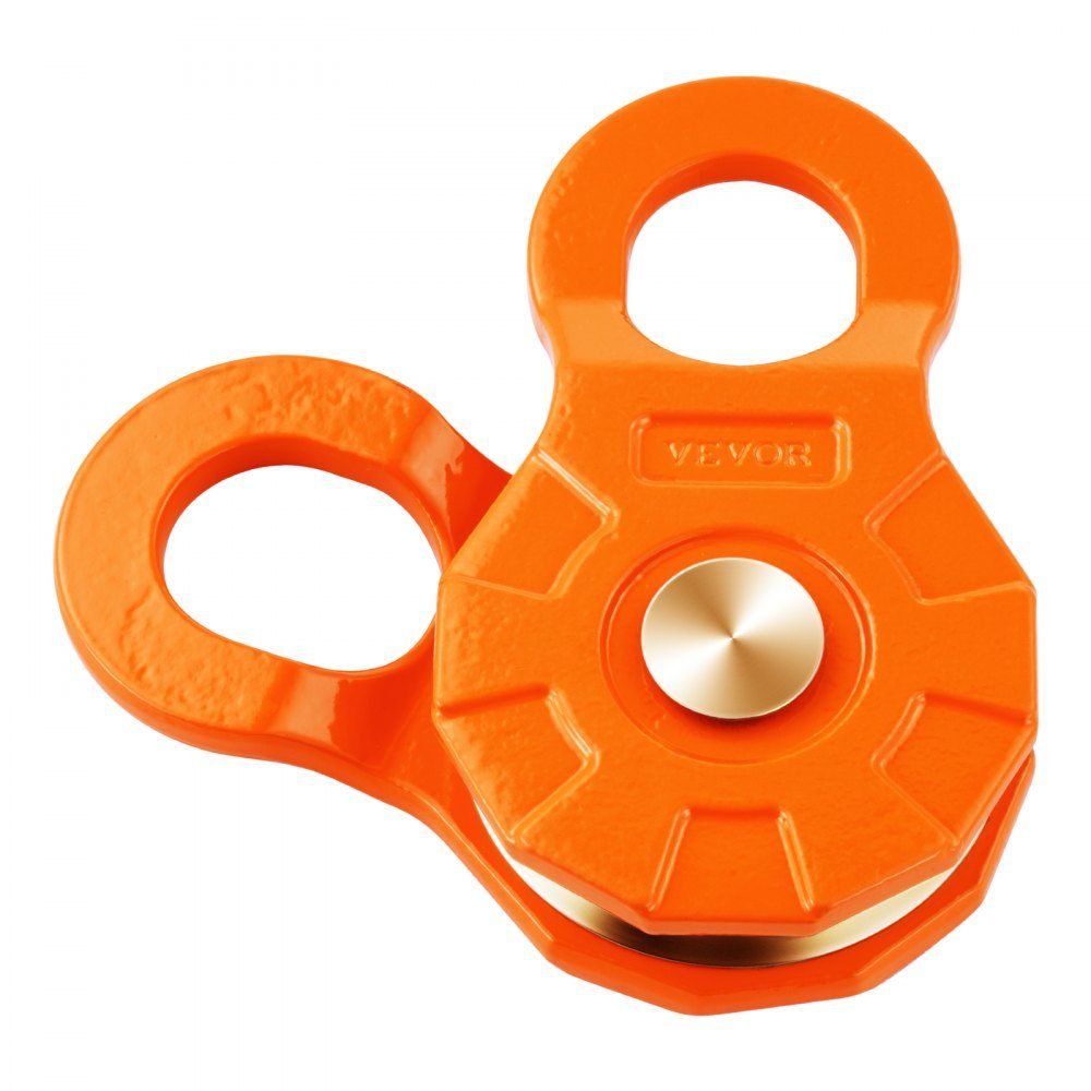 30T winch pulley, pulley system, forestry winch, lifting pulley, rope pulley, off-road recovery accessories for towing and recovery on trucks, tractors, ATVs and UTVs