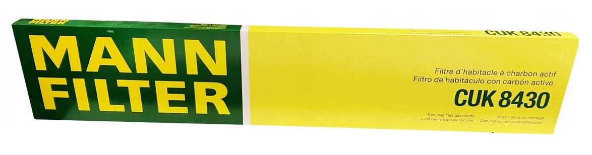 MANN CUK 8430 – BMW – Nr kat. HT-48427
