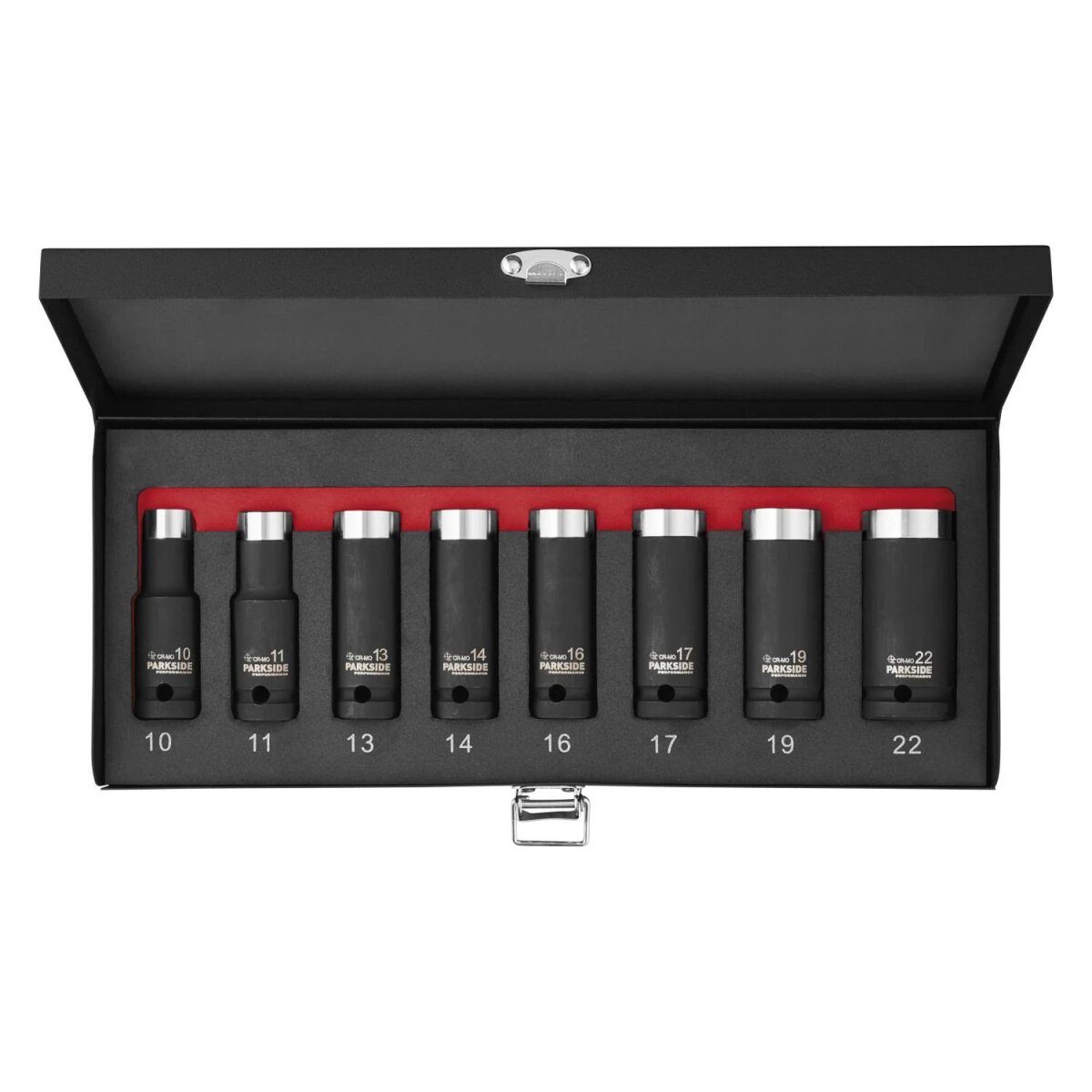 PARKSIDE PERFORMANCE® Schlagnuss-Satz »PSNP 8 C3« gut