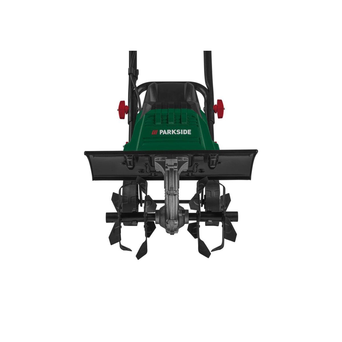 Glebogryzarka elektryczna PARKSIDE® PEBH 1500 B2, 3 poziomy dobra