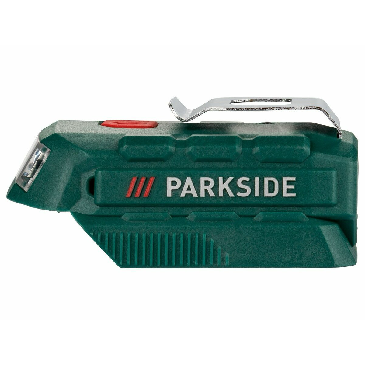 Adaptateur de batterie pour lampe LED PARKSIDE® avec port USB PAA 20 LI B2