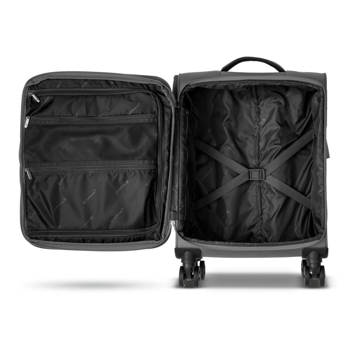 Chariot cabine / valise souple TOPMOVE®, 35 L