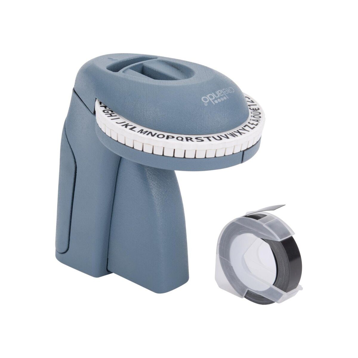CRELANDO® etiketteerapparaat, inclusief plakband