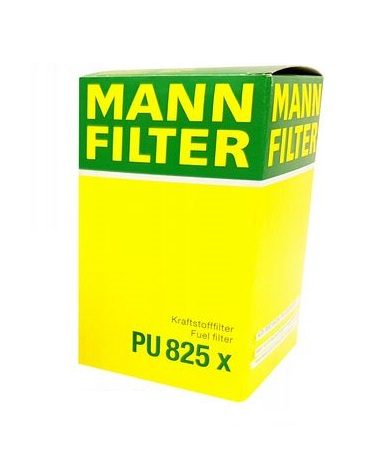 MANN PU 825 X - Audi · SEAT · SKODA - Réf. HT-50881