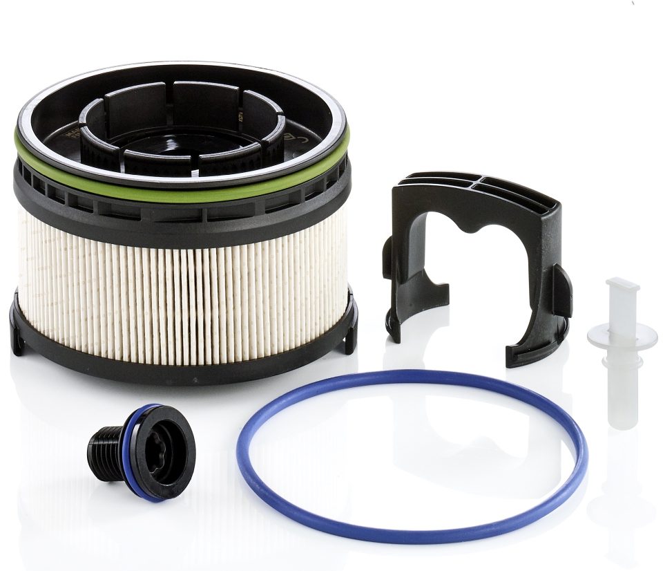 MANN PU 11 001 z KIT Filter PALIWA - Part No. HT-51192