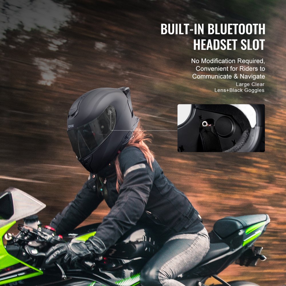 Motorradhelm, Motocross-Helme, Integralhelm, Größe M, Helme aus ABS mit Wechselgläsern, ECE-geprüft, komfortabler Motocross-Helm, für Jugendliche und Erwachsene, Schwarz Motorradhelm, Motocross-Helme, Integralhelm, Größe M, Helme aus ABS mit Wechselgläsern, ECE-geprüft, komfortabler Motocross-Helm, für Jugendliche und Erwachsene, Schwarz