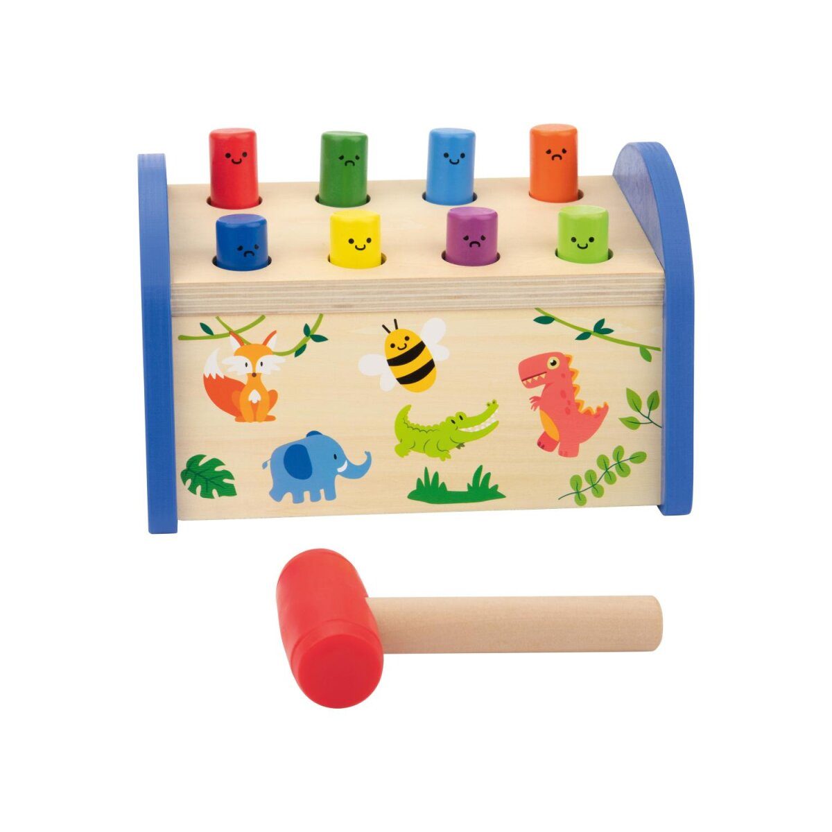 Jeux de motricité LUPILU®