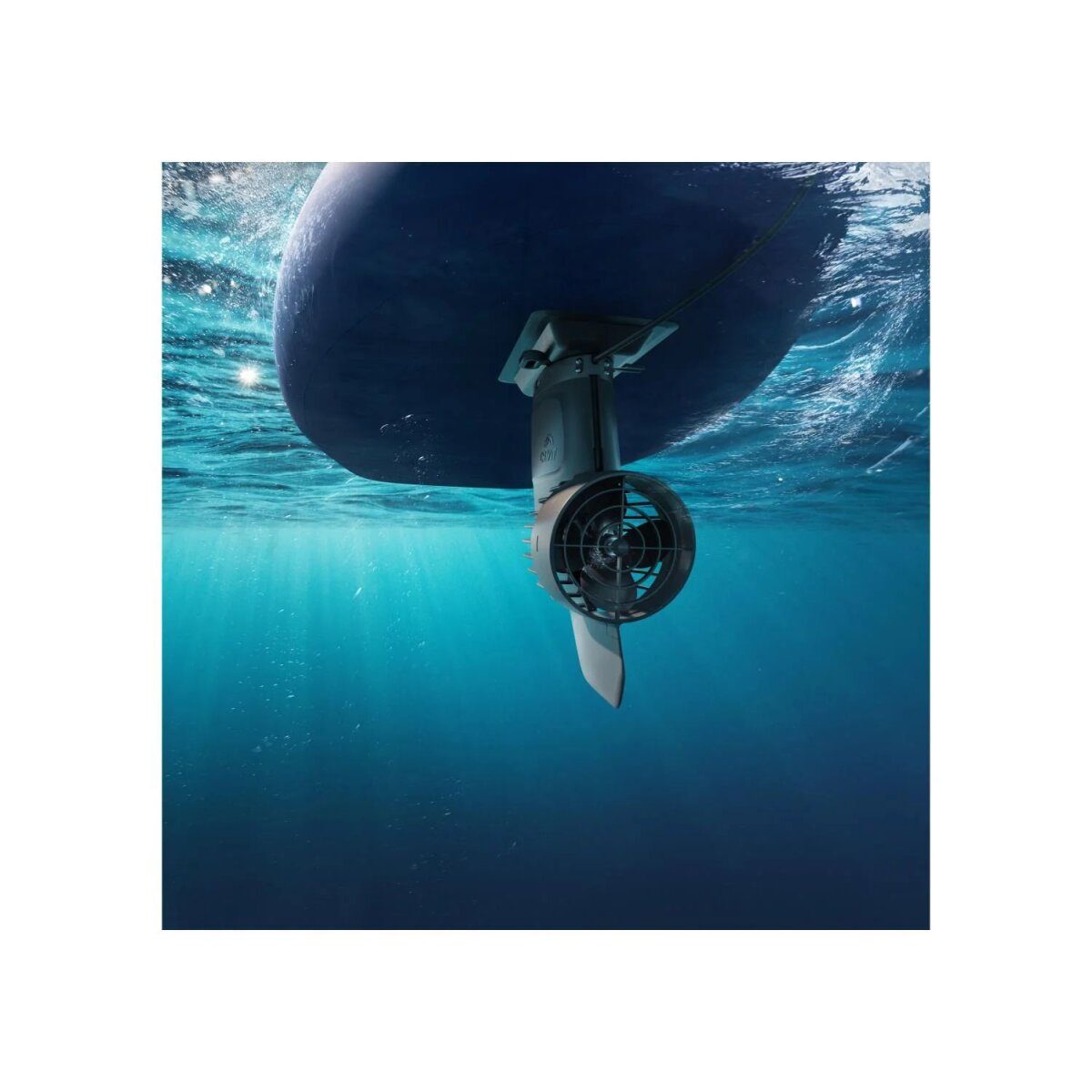 CRIVIT SUP E-fin