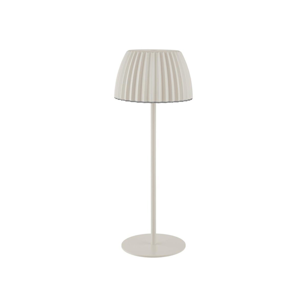 LIVARNO accutafellamp, beige