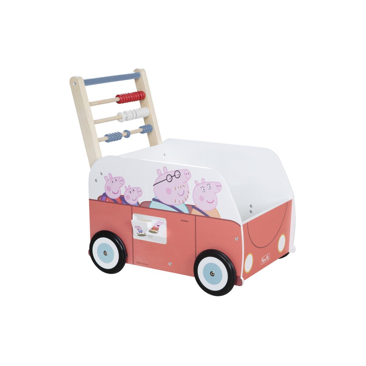 roba Bully loopbus “Peppa Pig”.