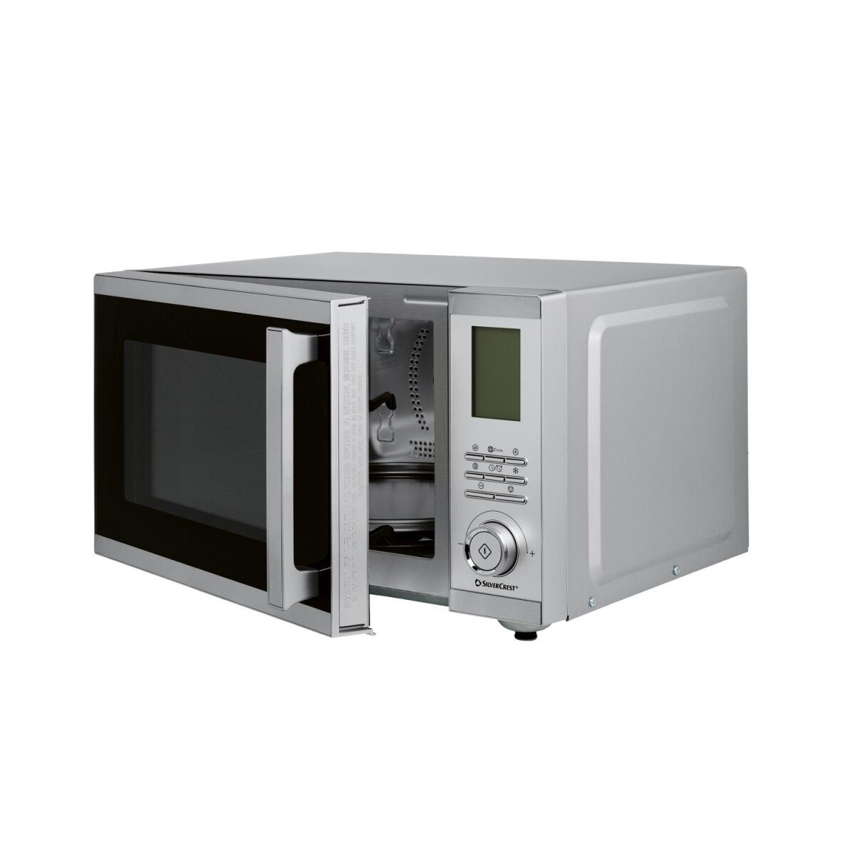 SILVERCREST® microwave stainless steel 4 in 1 25L SMWEDS 900 A1