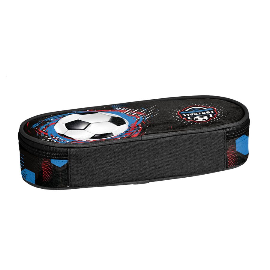 Etui van voetbalclub
