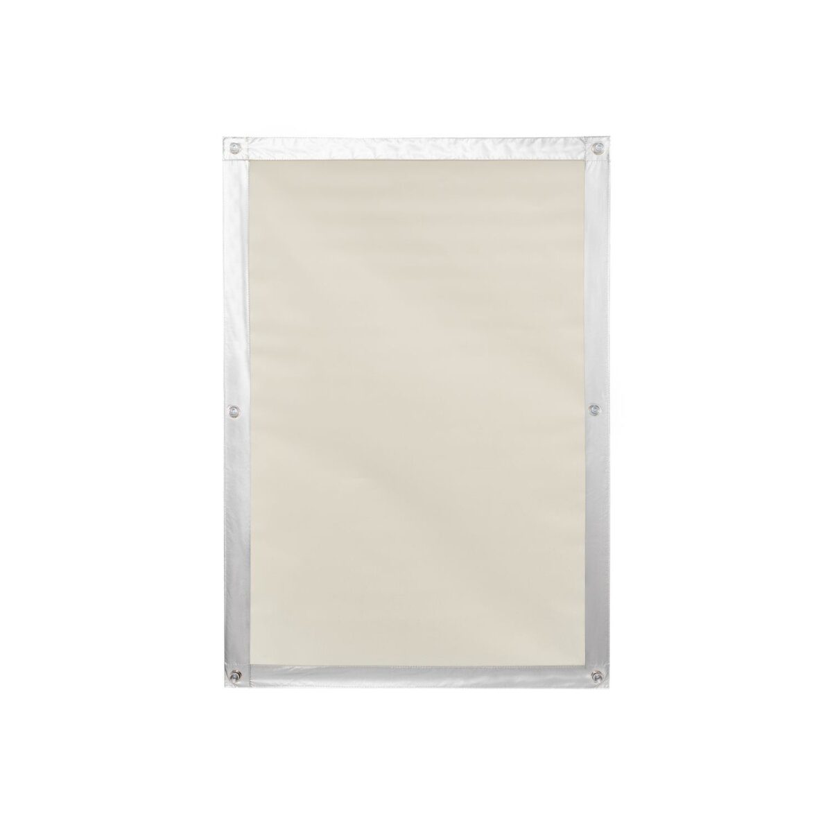 Lichtblick thermal sun protection for roof windows “Haftfix”, without drilling, 36 x 56.9 cm, cream