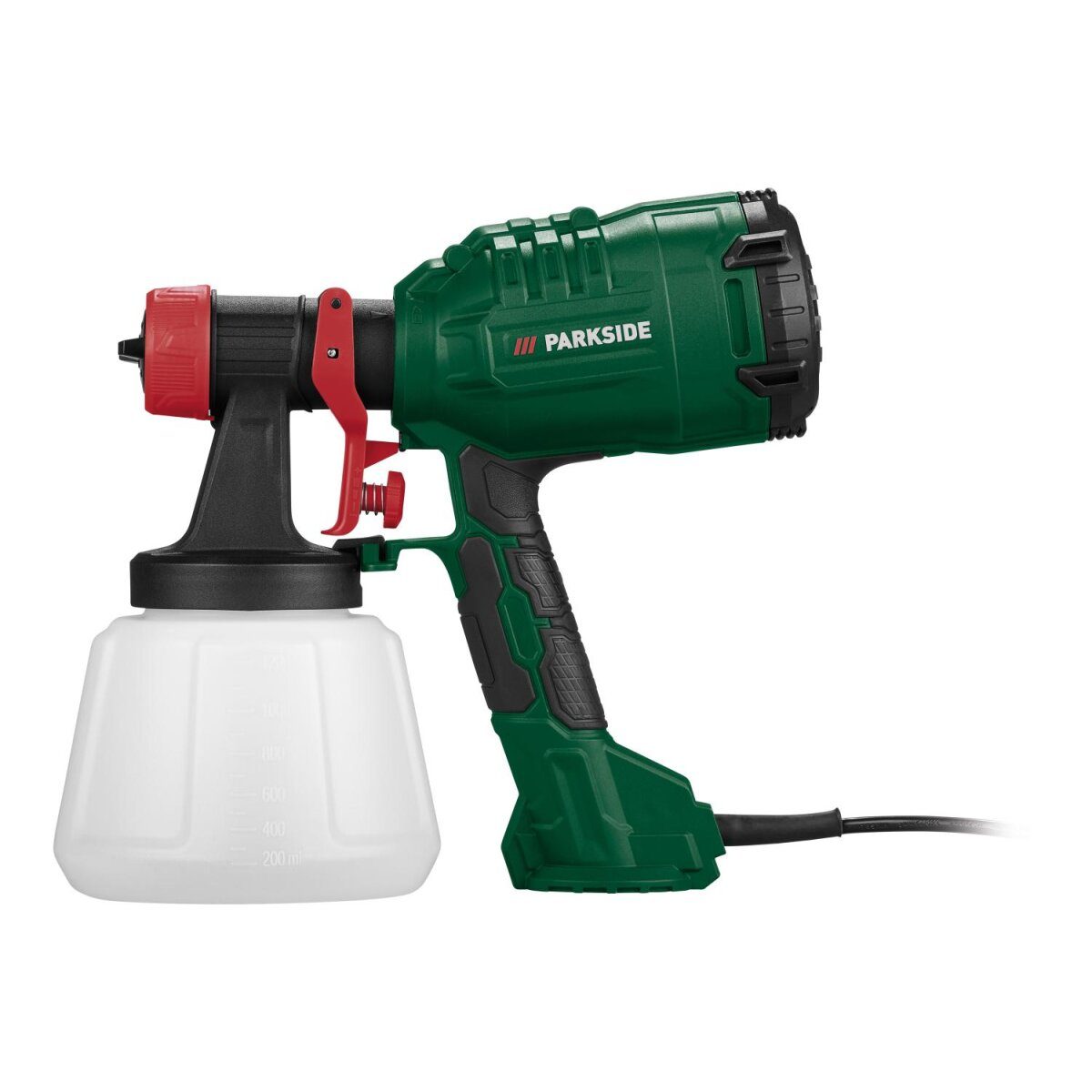 PARKSIDE® HVLP paint gun »PFS 450 B1«