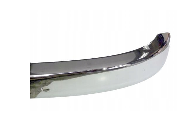 Voorbumper Fiat 126p CHROOM