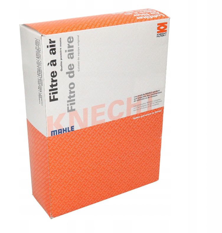 KNECHT Lx 3465 Luftfilter