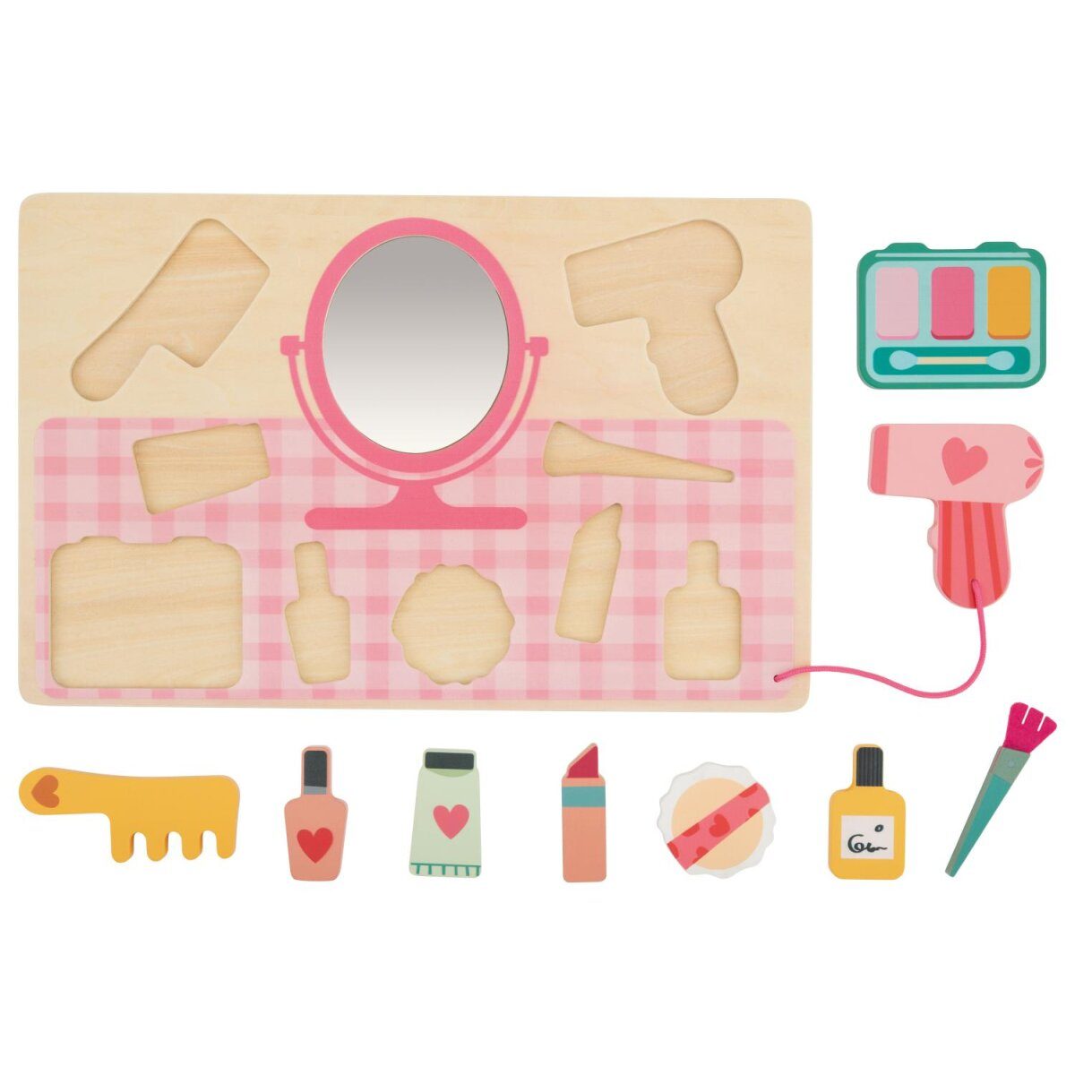 lupilu® role-playing puzzle