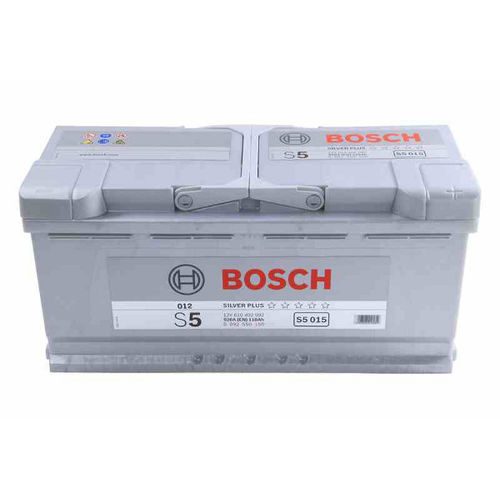BOSCH SILVER S5 015 110AH 920A P+ – Art.-Nr. 80950908 – Art.-Nr. HT-47187