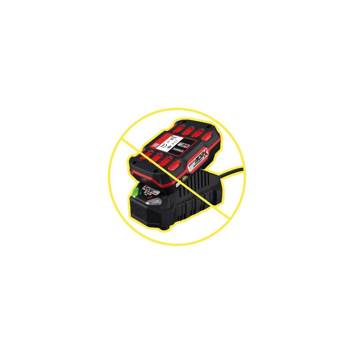 PARKSIDE® 20 V Akku-Regenfasspumpe »PRPA 20-Li B3«, ohne Akku und Ladegerät
