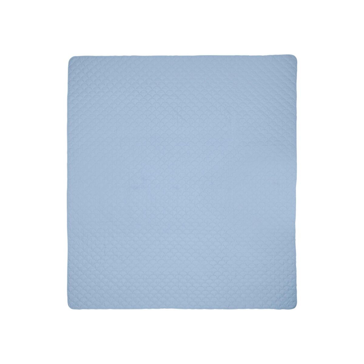 LIVARNO® bedspread, 220 x 240 cm, blue