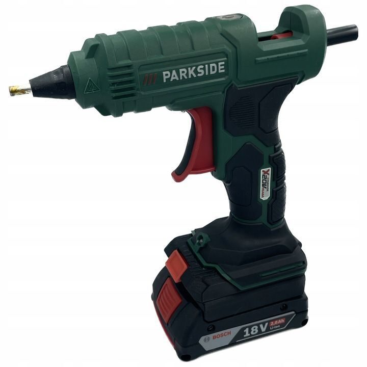 Adapter baterii Bosch 18V do urządzeń Parkside x20