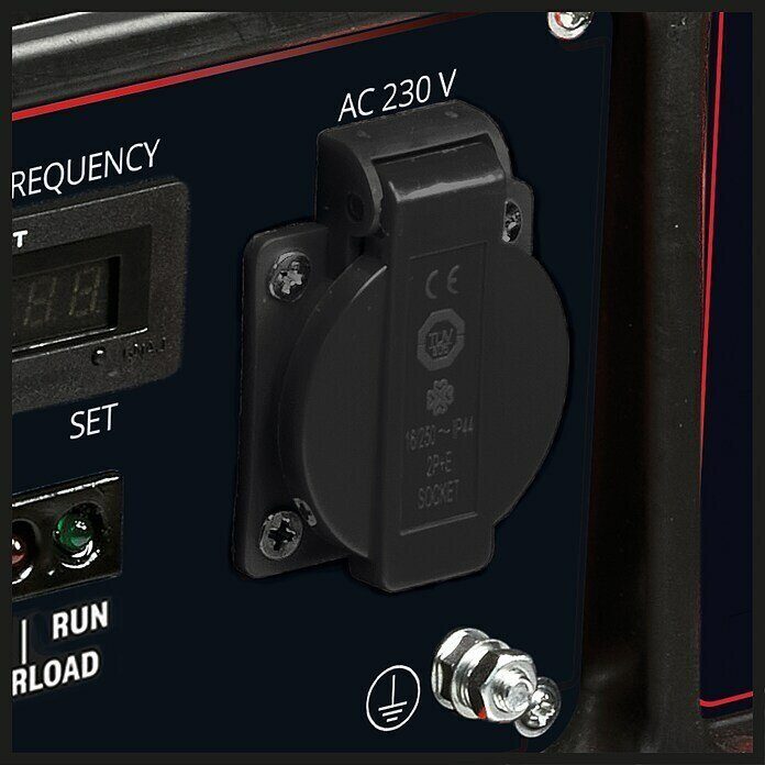Hercules INVERTER BENZIN-STROMGENERATOR