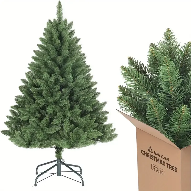 Künstlicher Weihnachtsbaum 150cm – naturgetreue Nordmanntanne für festliche Anlässe