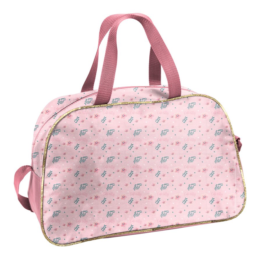 Sportowa Cute Kitty bag
