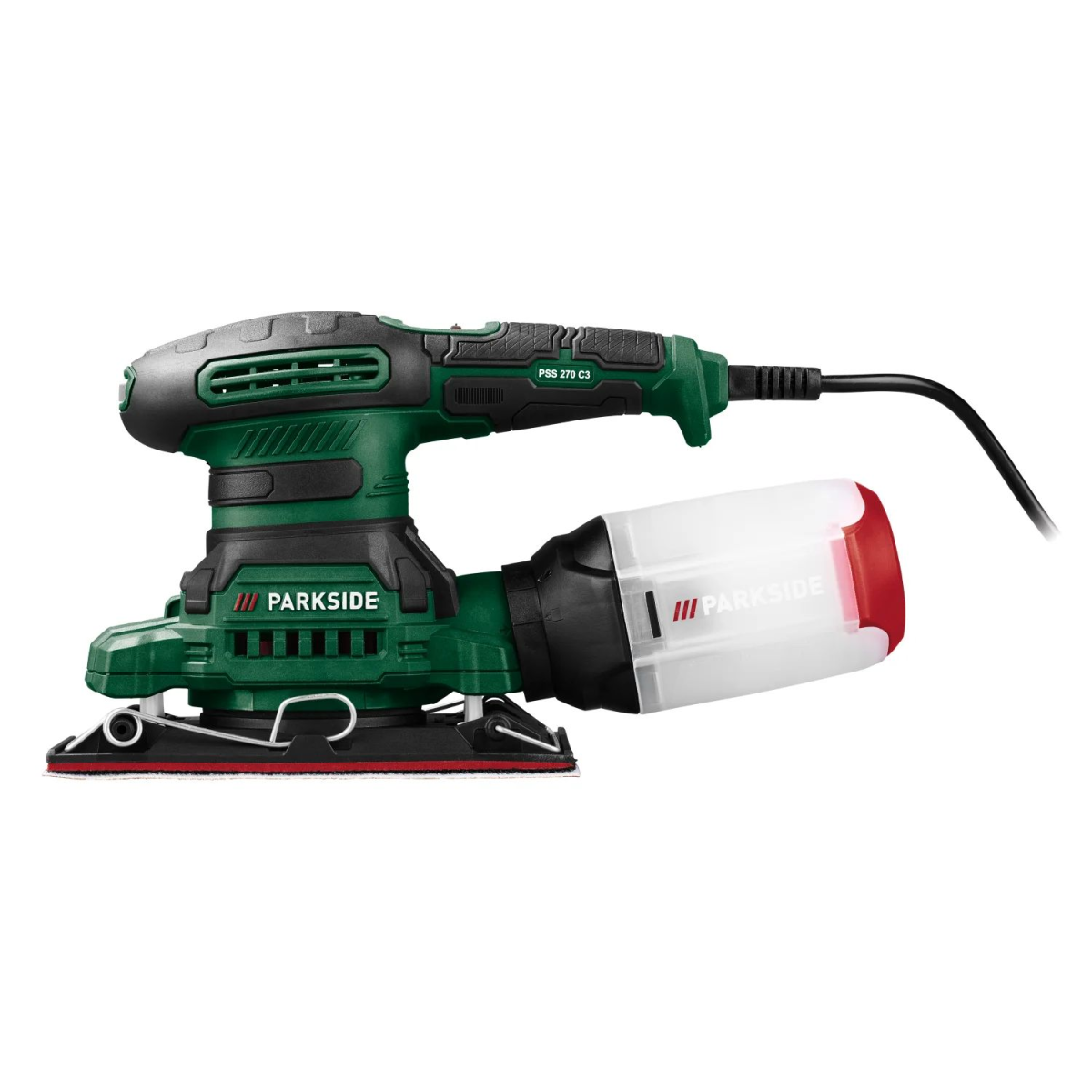 PARKSIDE® Schleifgeräte, Exzenterschleifer PSS270C3