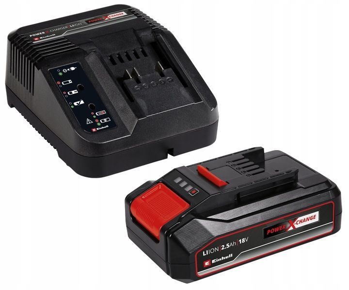 Einhell Akku-Multischleifer TE-OS 18/1 Li Solo Power