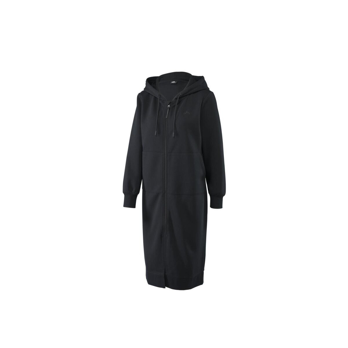 CRIVIT Damen Sweatjacke (Schwarz, M(40/42))