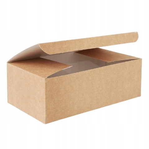 ECO Box Huhn 16x10x6cm 100 Stück Nuggets Burger- und Pommes-Box Restaurant Imbiss Foodtruck Bistro ECO Box Huhn 16x10x6cm 100 Stück Nuggets Burger- und Pommes-Box Restaurant Imbiss Foodtruck Bistro
