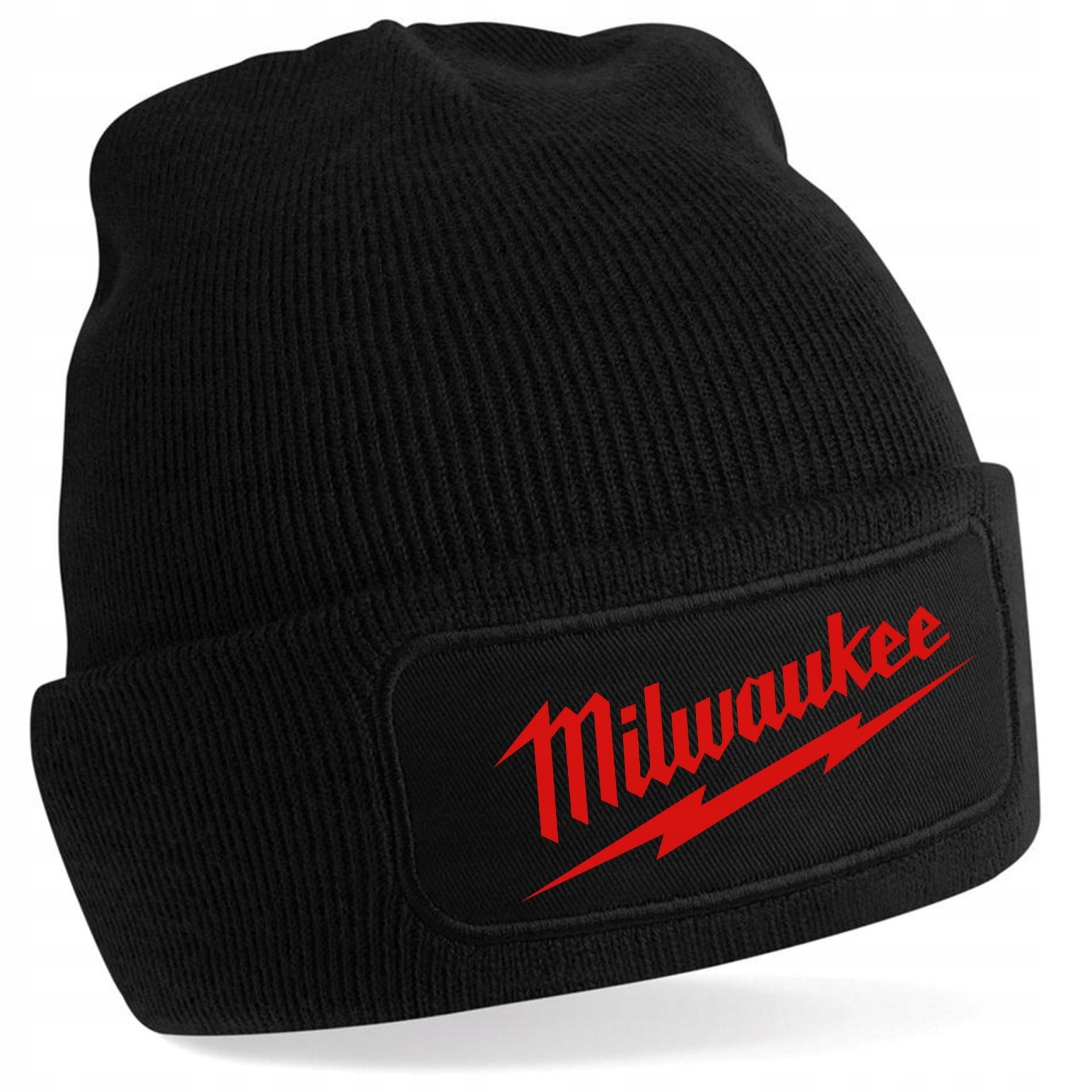 Premium MILWAUKEE warme muts met hoogwaardige print Premium MILWAUKEE warme muts met hoogwaardige print