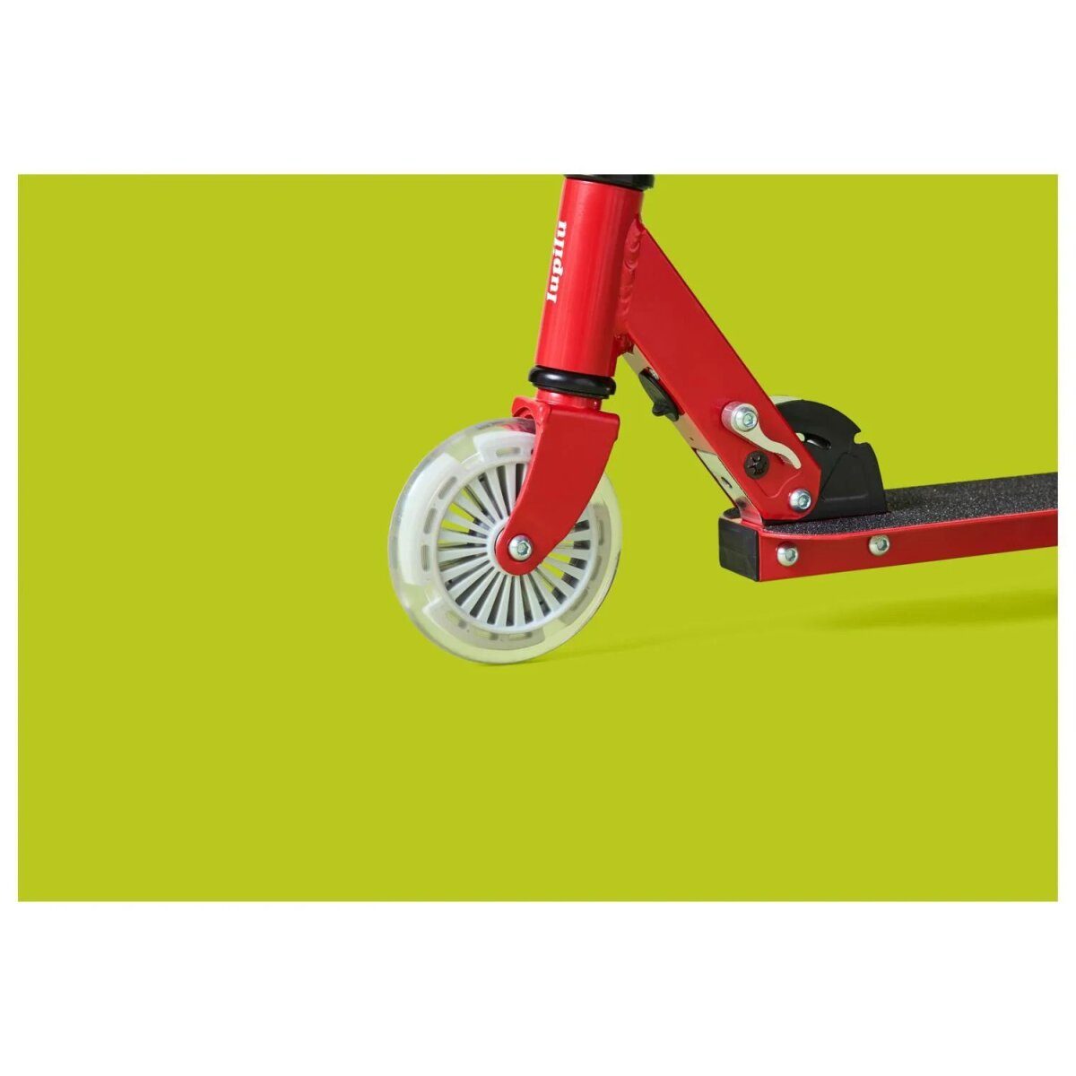 LUPILU® kinderstep (scooter rood)