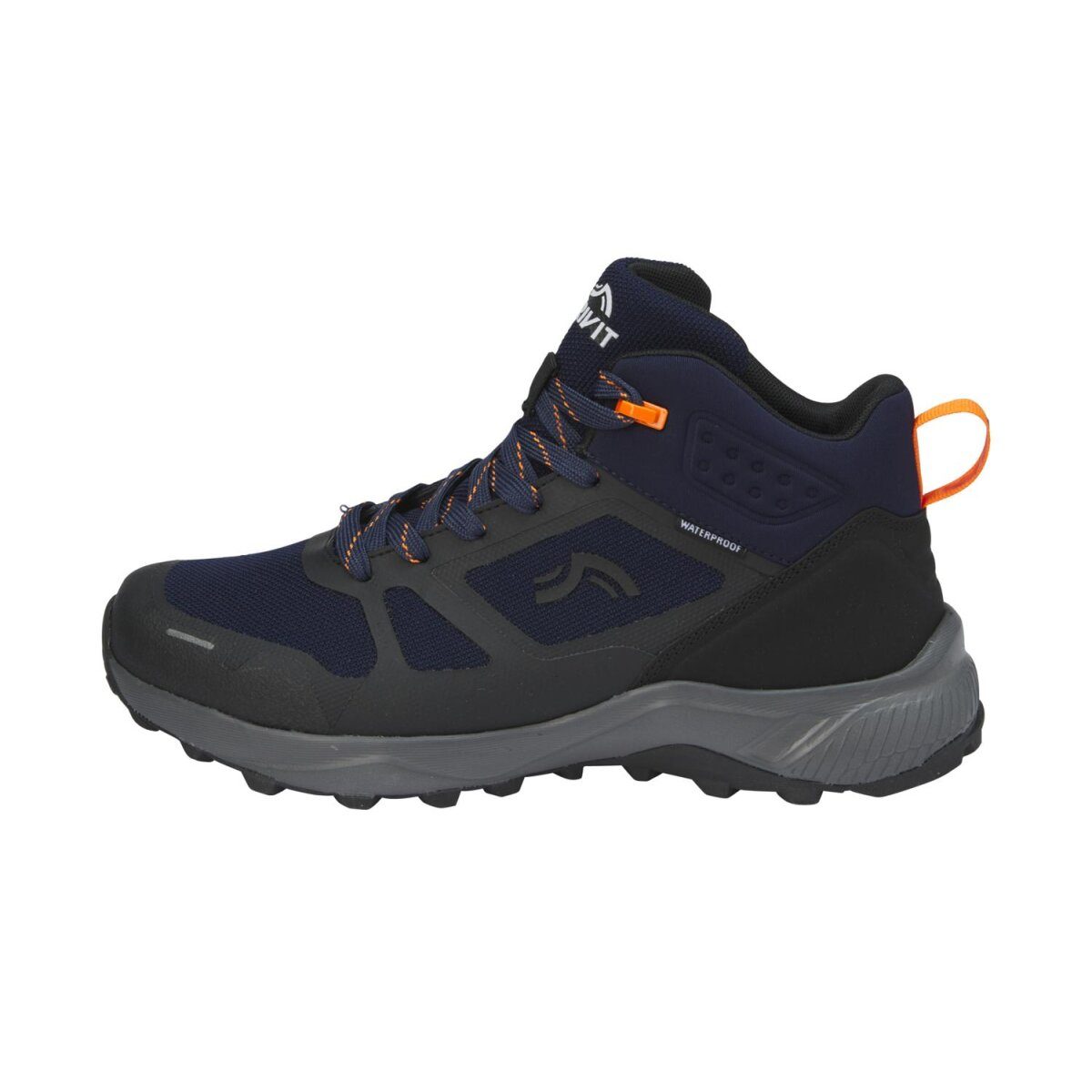 Chaussures de trekking pour hommes CRIVIT, avec semelle intérieure amovible