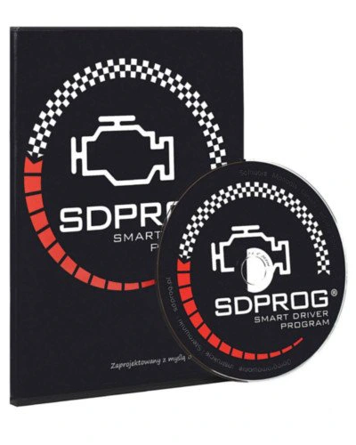 Programme de diagnostic Vgate Sdprog Obdii