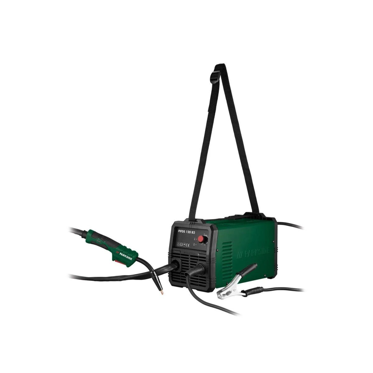 PARKSIDE® inverter-gevulde draadlasmachine »PIFDS 120 B2«