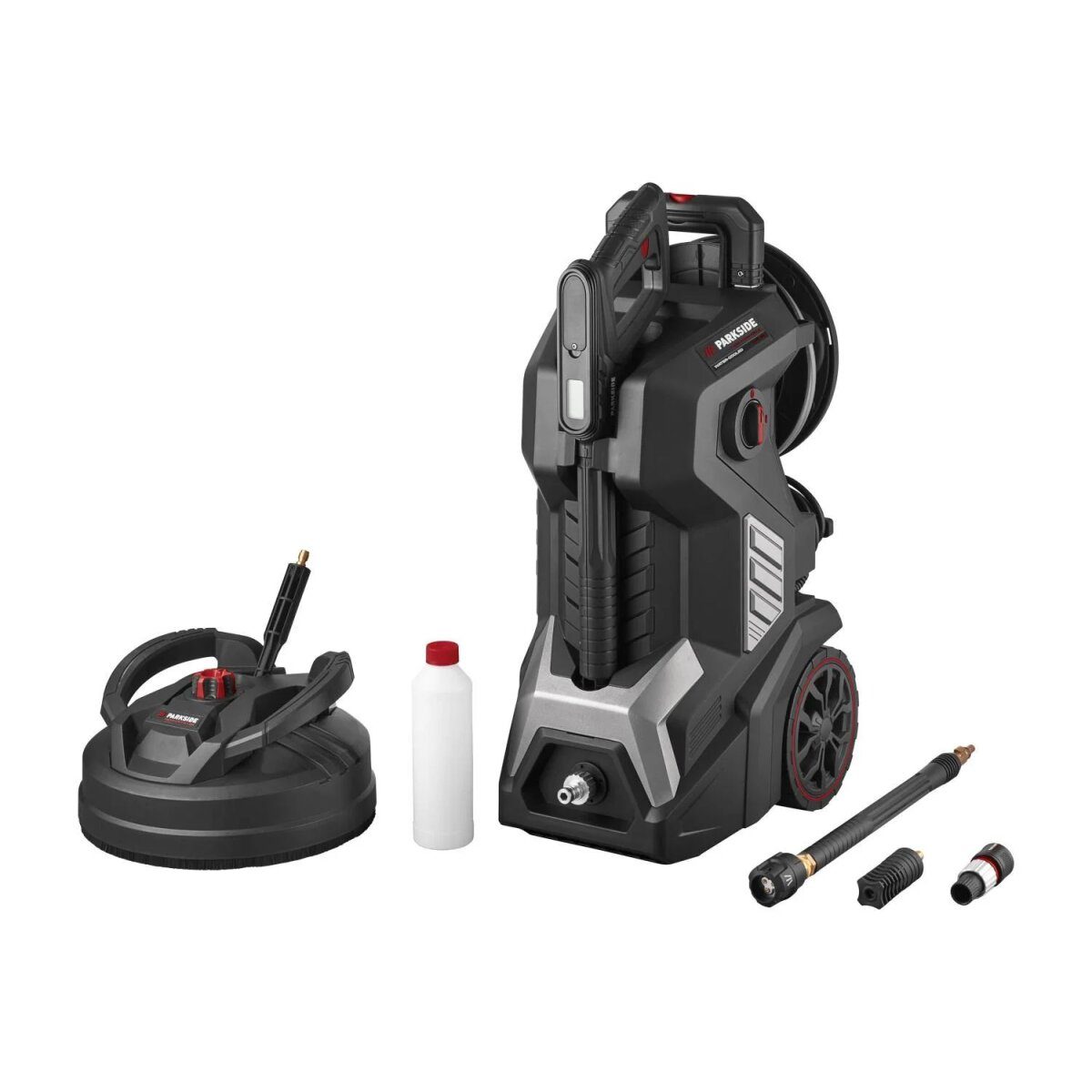PARKSIDE PERFORMANCE® high-pressure cleaner »PHDP 180 D3«
