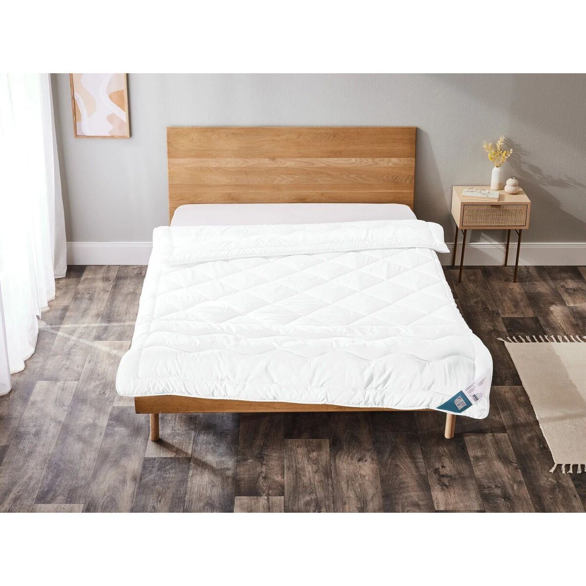 LIVARNO home TEMPzona electric blanket TECFill 25, 155 x 220 cm Other