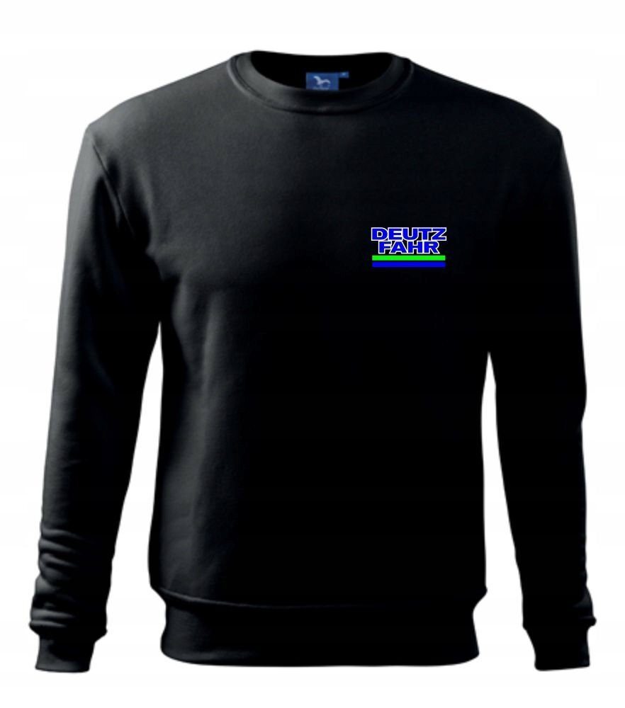 DEUTZ FAHR PREMIUM Sweatshirt Pullover Herren alle Größen